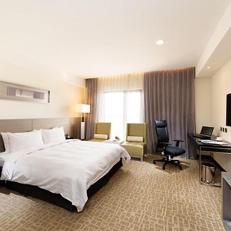 Forte Hotel Changhua Ngoại thất bức ảnh