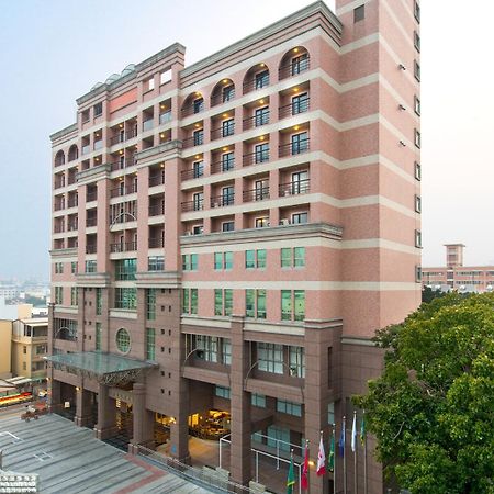 Forte Hotel Changhua Ngoại thất bức ảnh