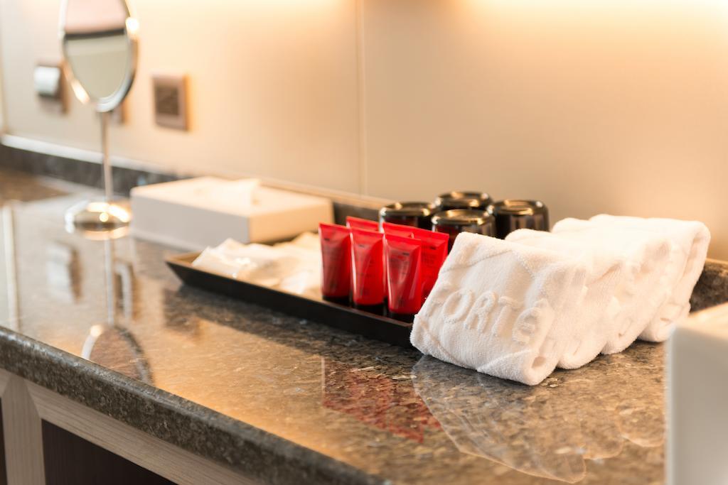 Forte Hotel Changhua Ngoại thất bức ảnh