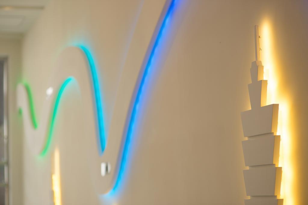 Forte Hotel Changhua Ngoại thất bức ảnh