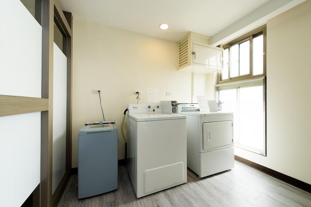 Forte Hotel Changhua Ngoại thất bức ảnh