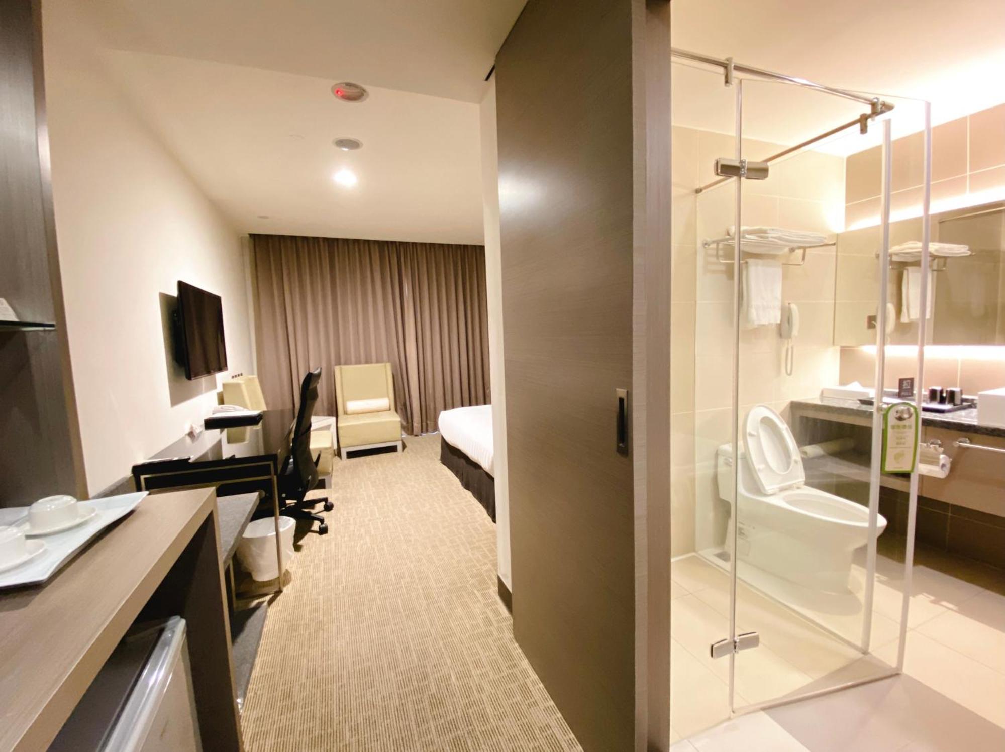 Forte Hotel Changhua Ngoại thất bức ảnh