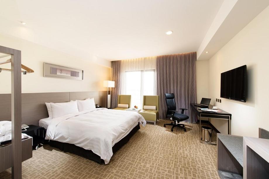 Forte Hotel Changhua Ngoại thất bức ảnh