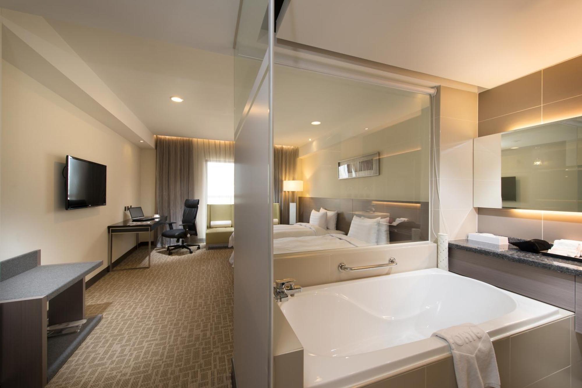 Forte Hotel Changhua Ngoại thất bức ảnh