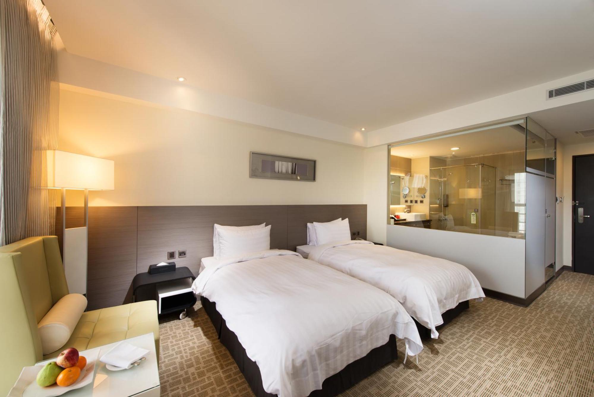 Forte Hotel Changhua Ngoại thất bức ảnh