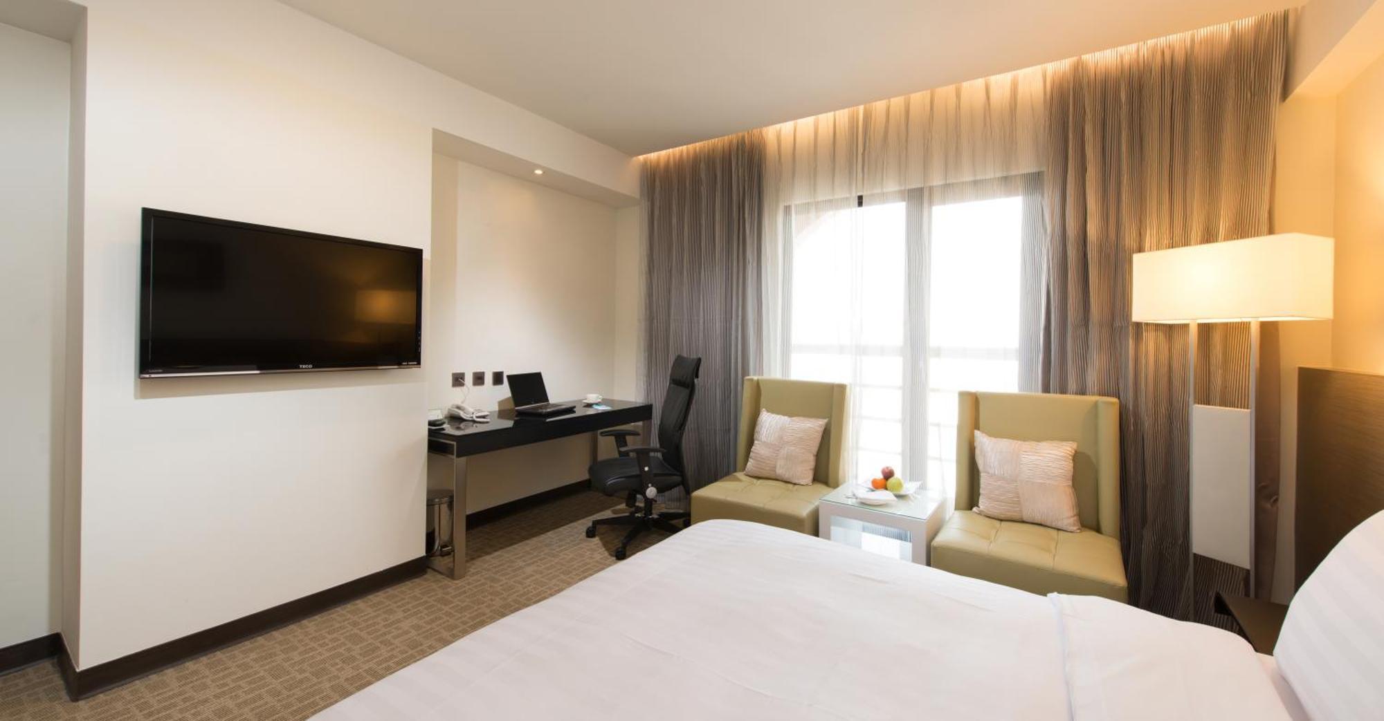 Forte Hotel Changhua Ngoại thất bức ảnh