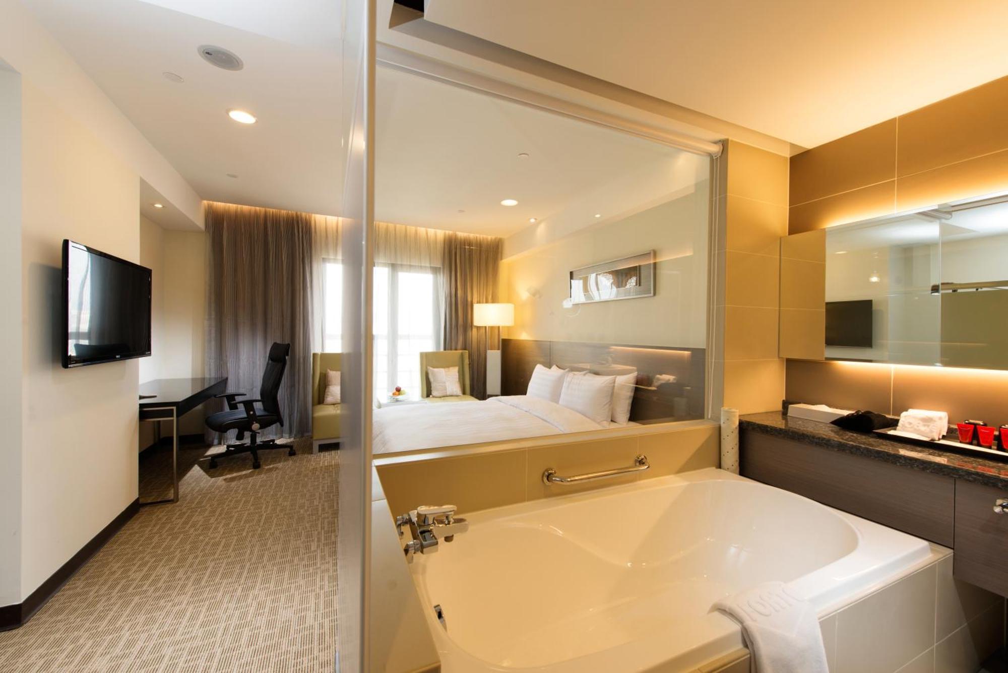 Forte Hotel Changhua Ngoại thất bức ảnh