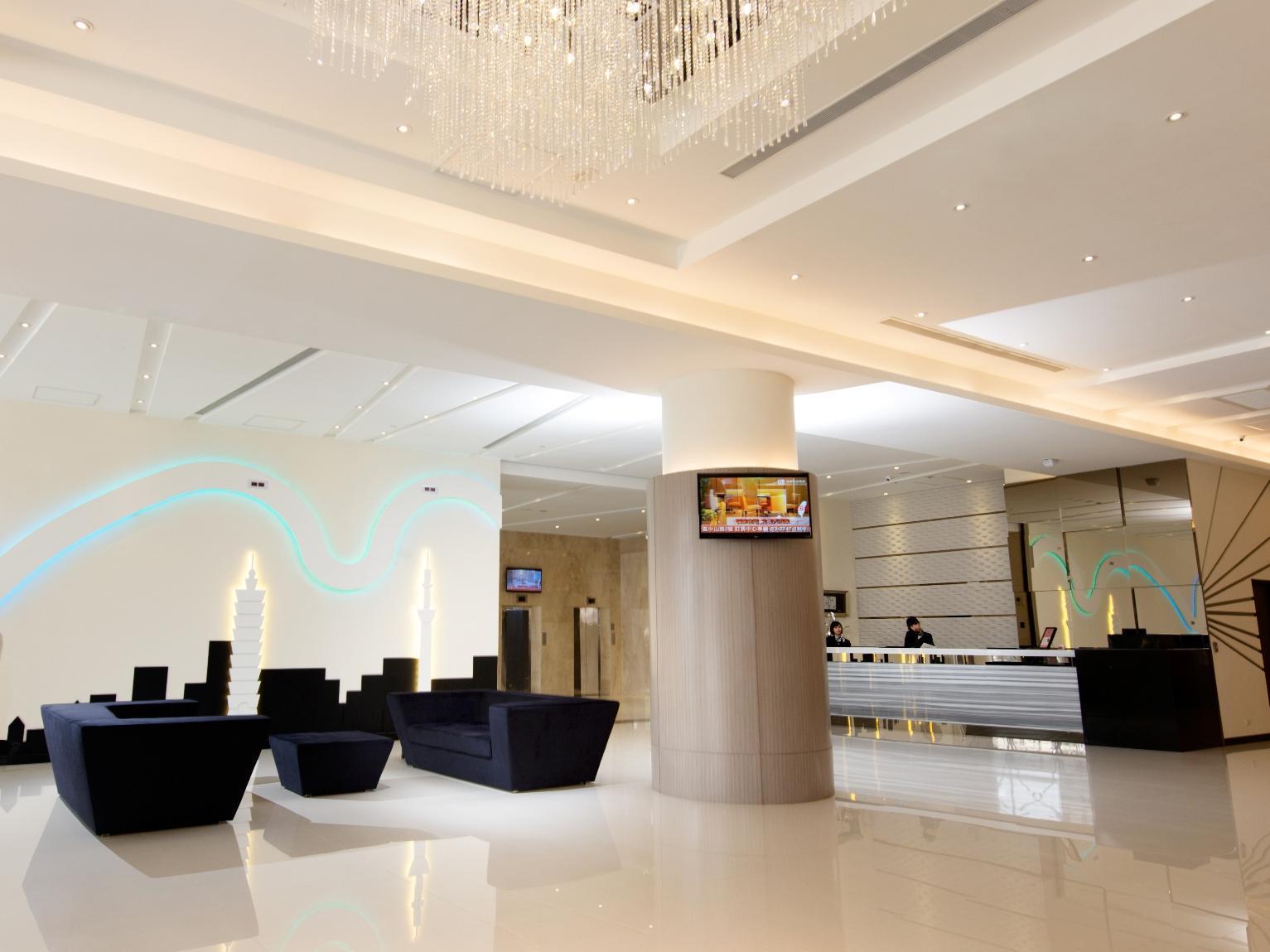 Forte Hotel Changhua Ngoại thất bức ảnh