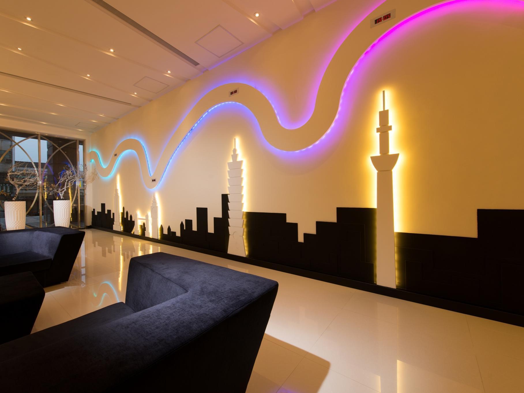 Forte Hotel Changhua Ngoại thất bức ảnh