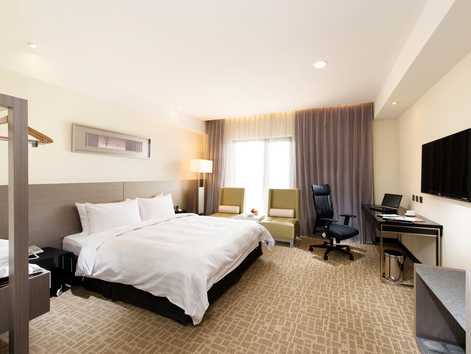 Forte Hotel Changhua Ngoại thất bức ảnh