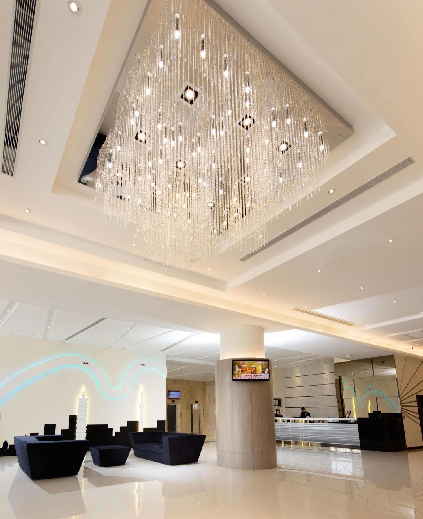 Forte Hotel Changhua Ngoại thất bức ảnh