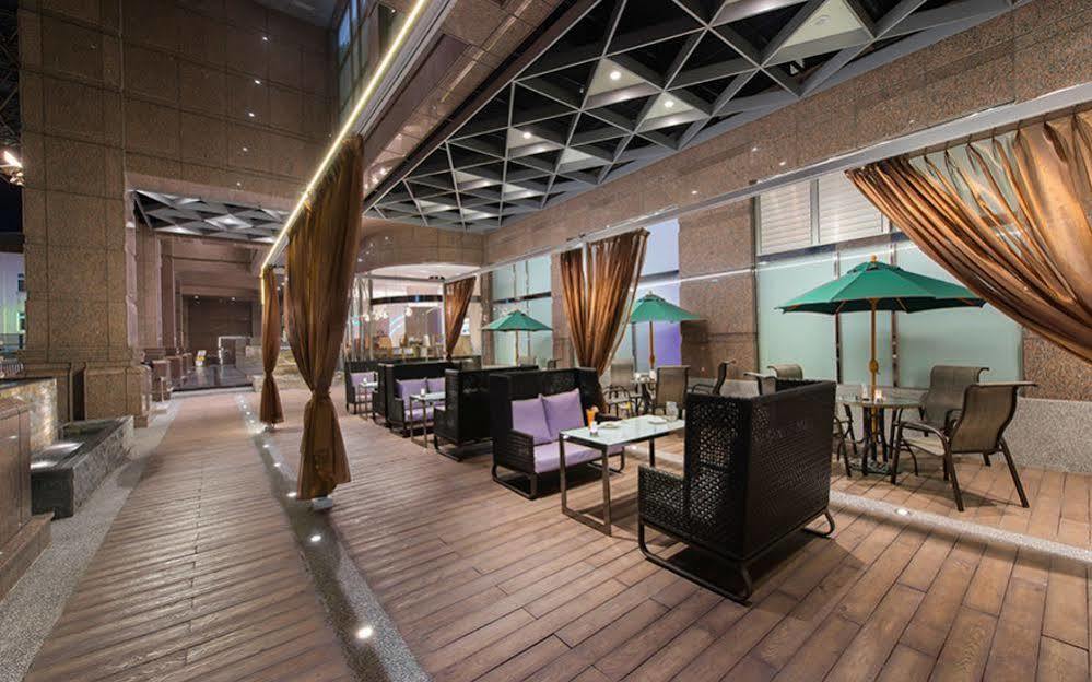 Forte Hotel Changhua Ngoại thất bức ảnh