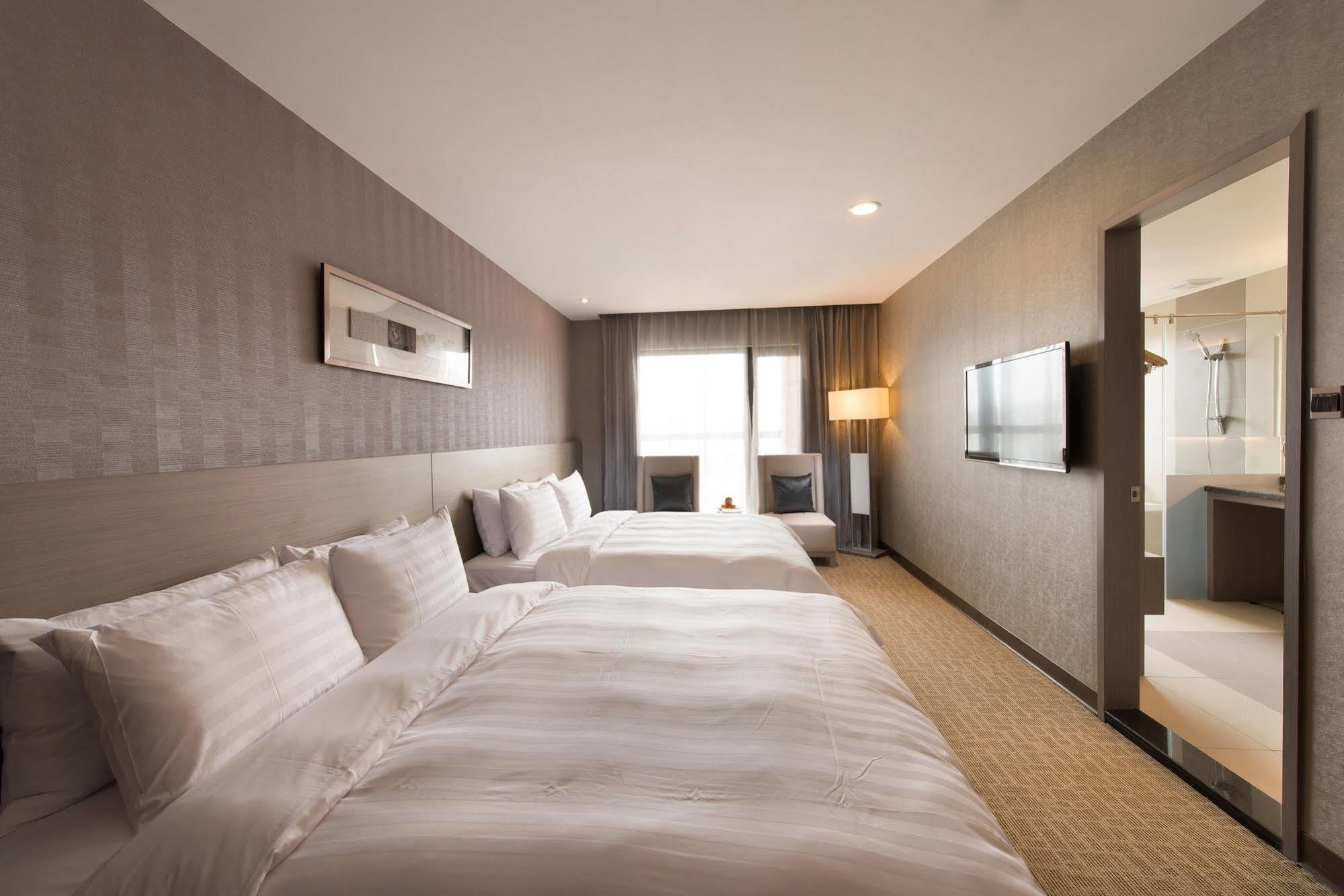 Forte Hotel Changhua Ngoại thất bức ảnh