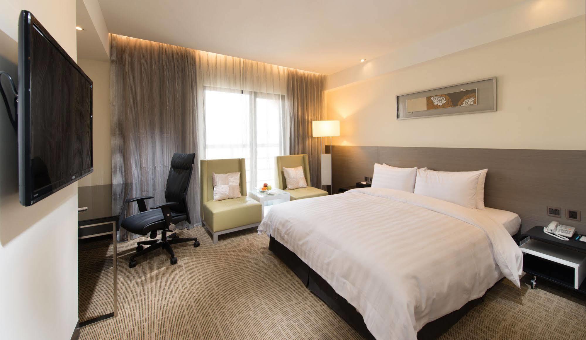 Forte Hotel Changhua Ngoại thất bức ảnh