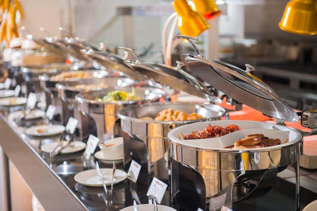 Forte Hotel Changhua Ngoại thất bức ảnh