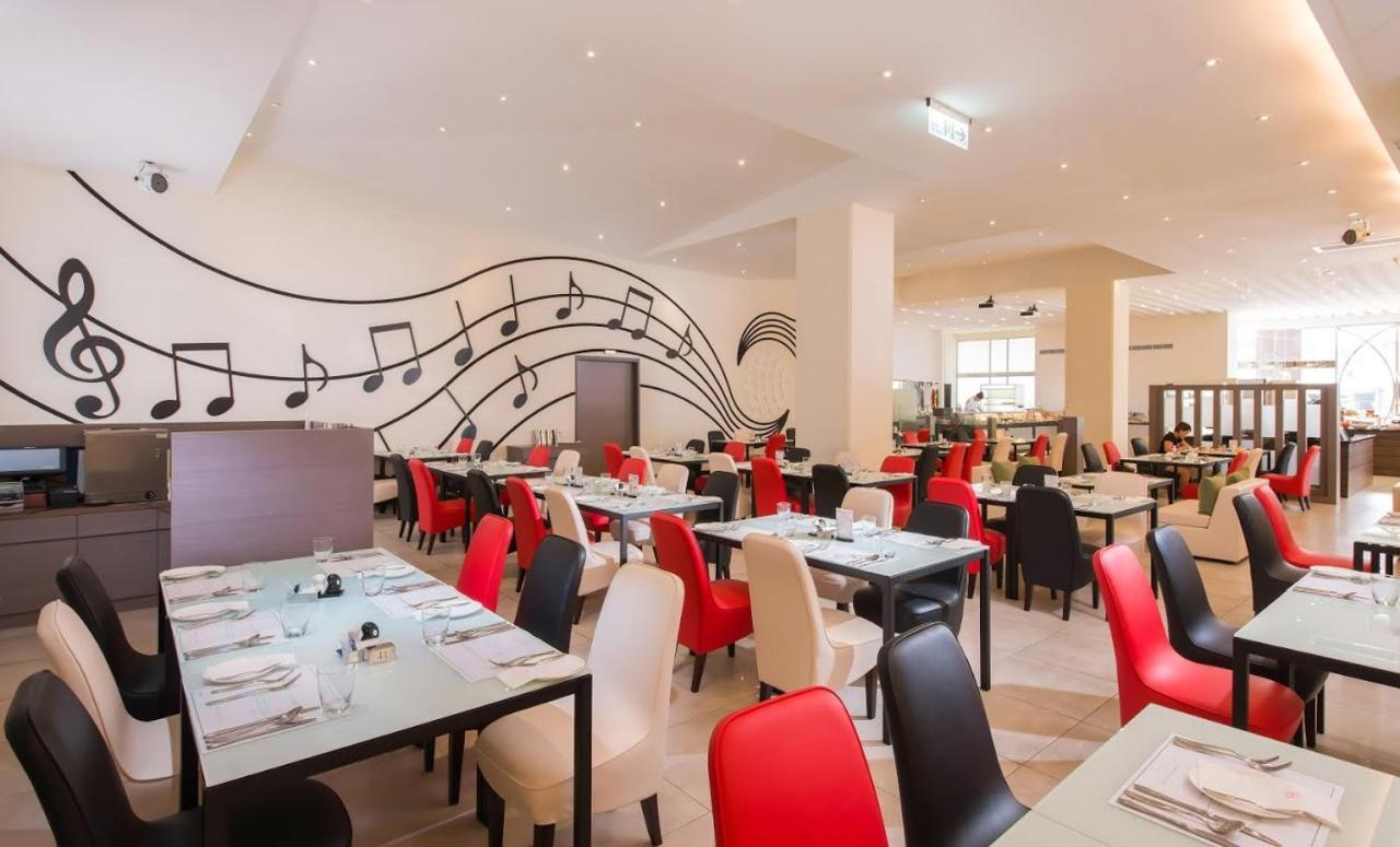 Forte Hotel Changhua Ngoại thất bức ảnh